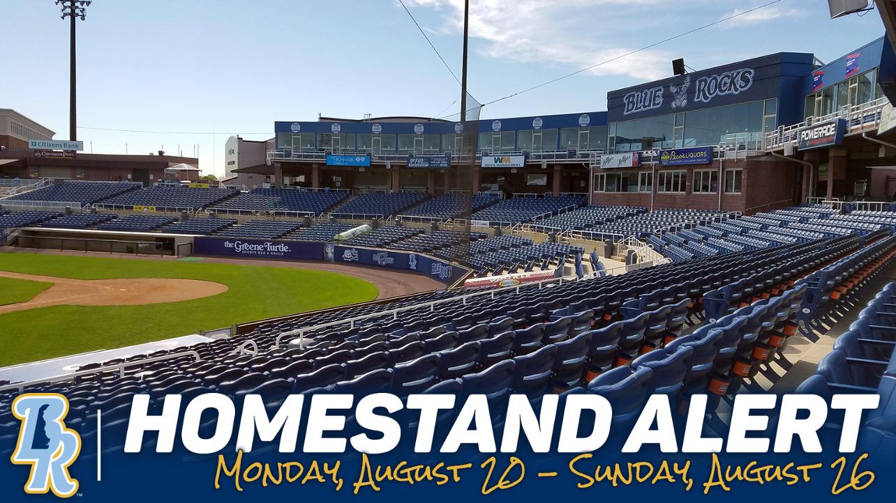 Wilmington Blue Rocks