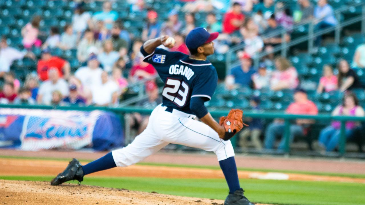 naturals pitching stymies drillers in win