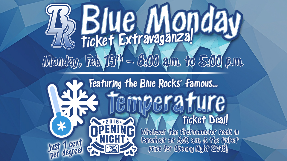 Individual Tickets Available Starting on February 19