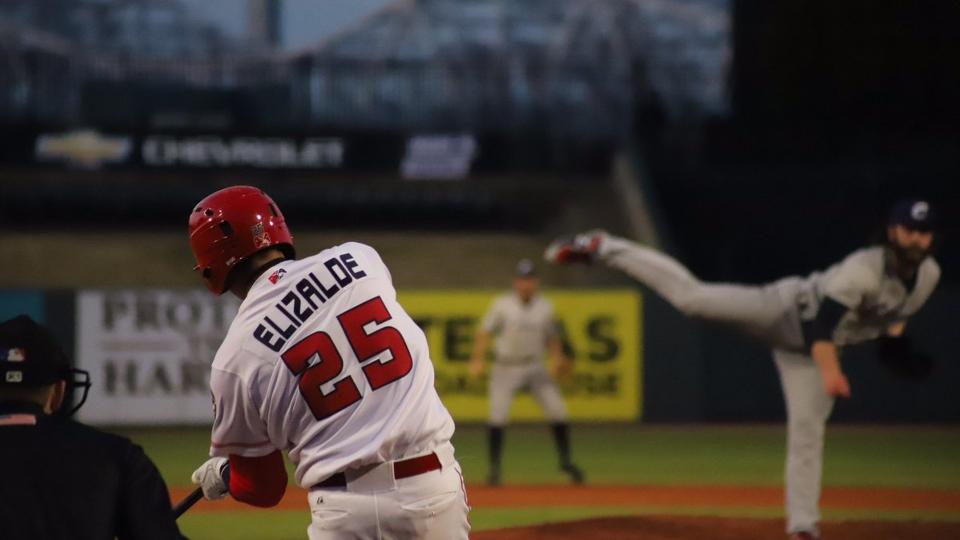 Resultado de imagen para sebastian elizalde louisville bats