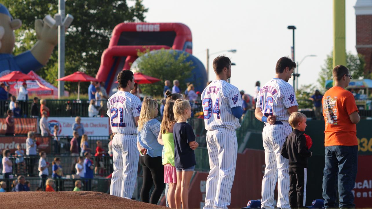 Field of Dreams Cubs